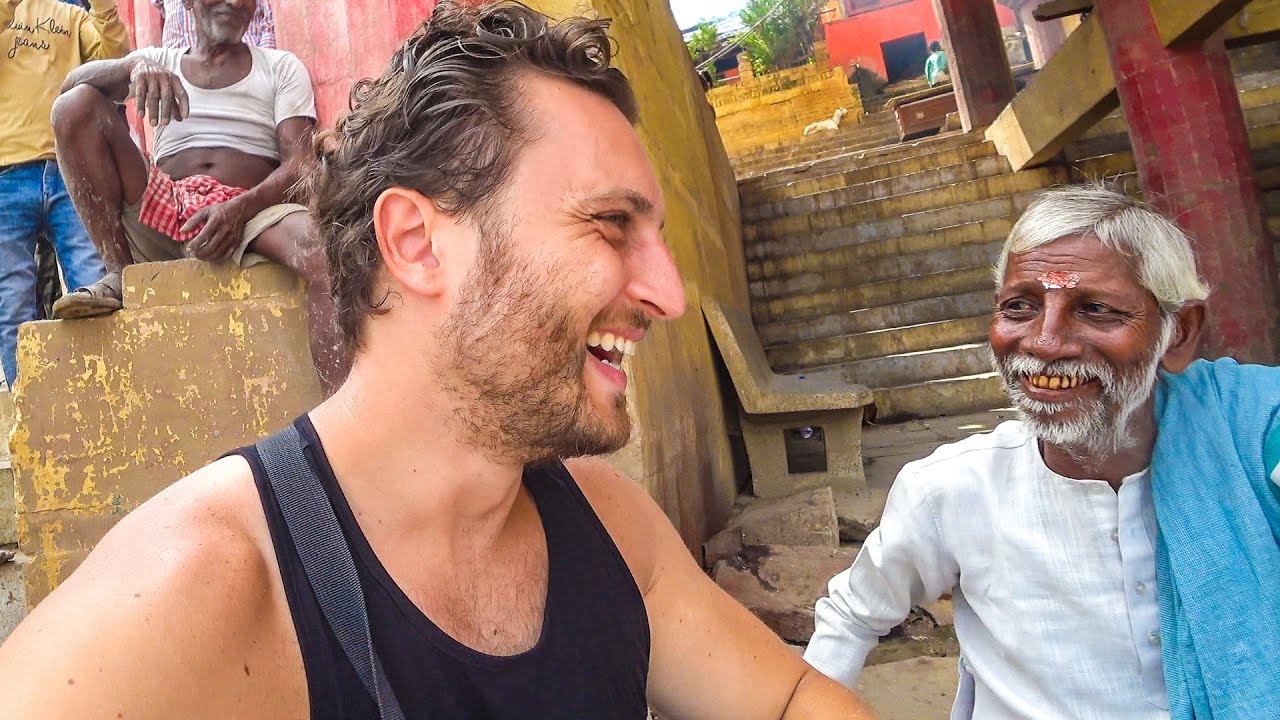 ЭТО самый безумный город Индии! 🇮🇳