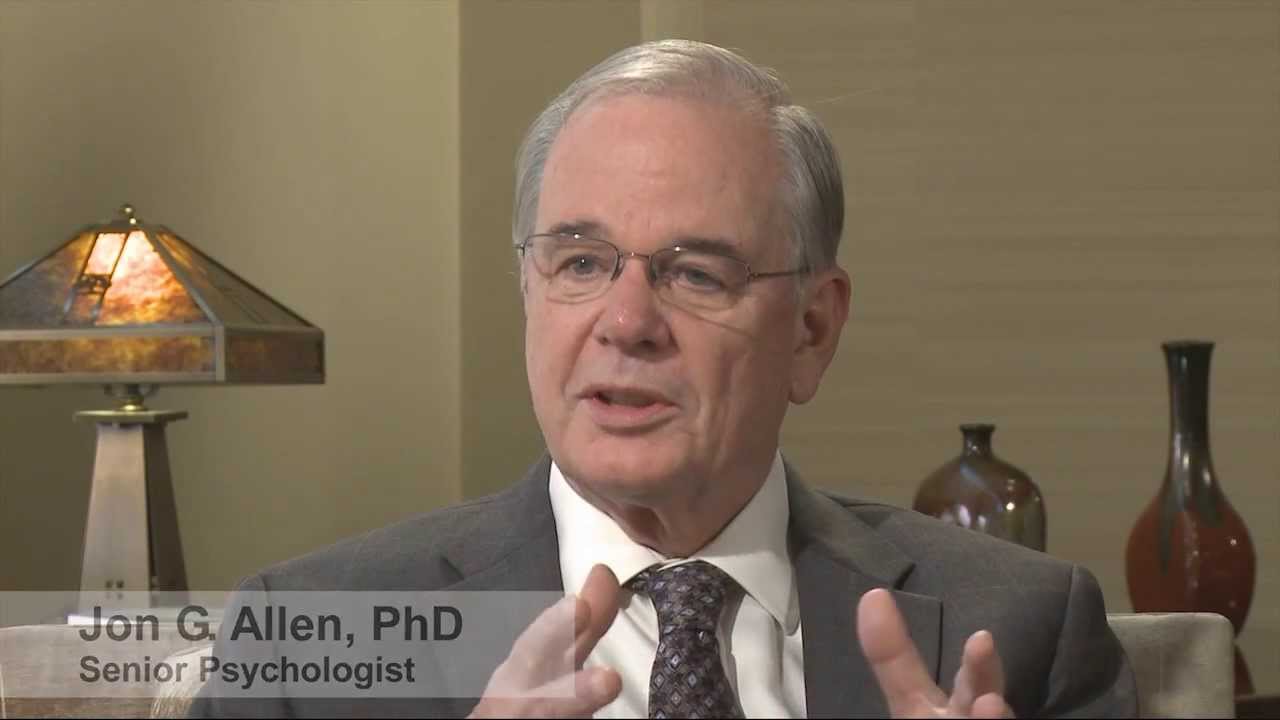 Jon G. Allen, PhD, on What We All Need to Know About Attachment