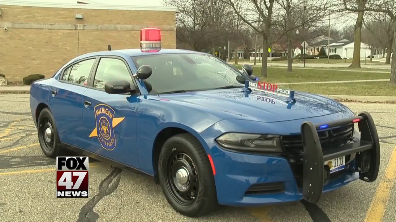 MSP upgrades patrol vehicle lights