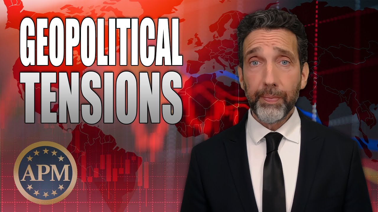 Is Geopolitical Tension the Biggest Threat to Global Economy?