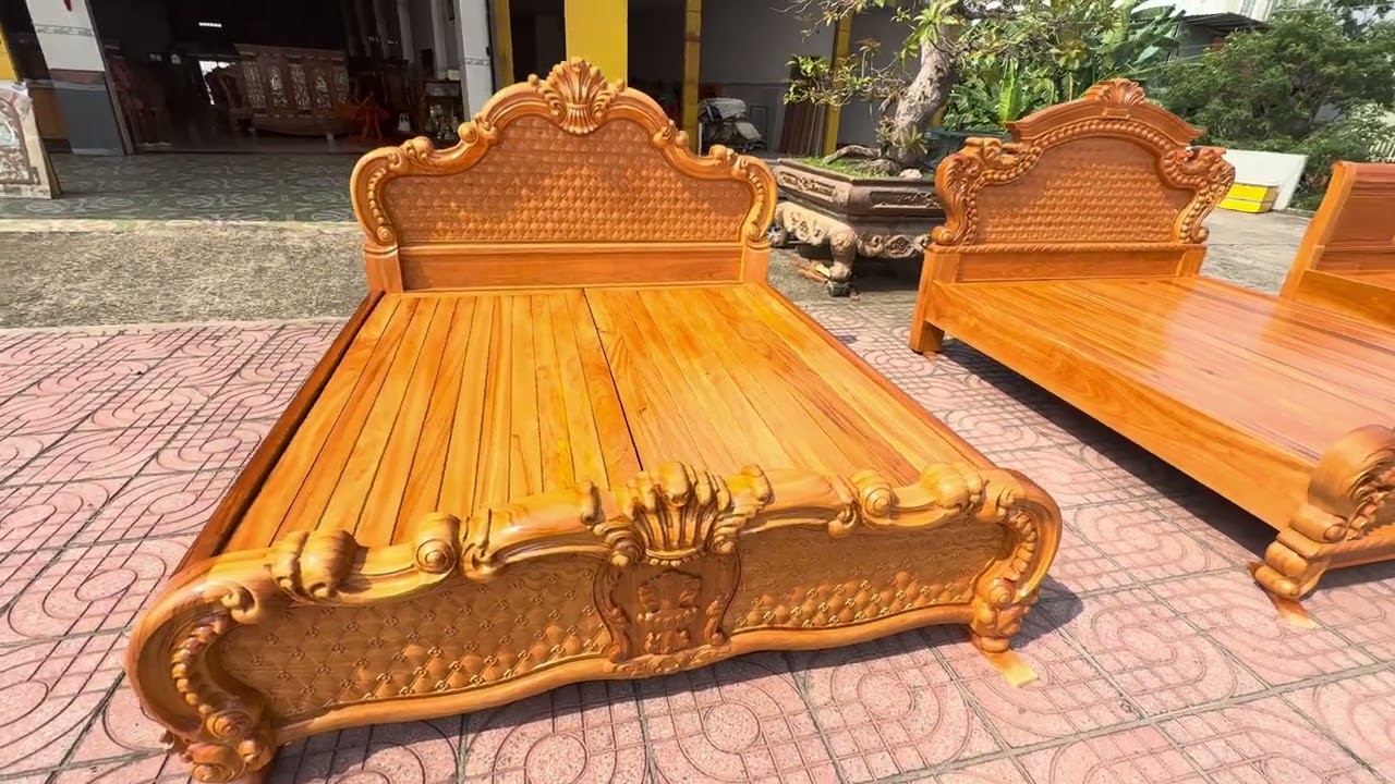 Vừa hoàn thiện lô giường đầu năm 2026.AC có nhu cầu sài Lh 0938 49 59 39.