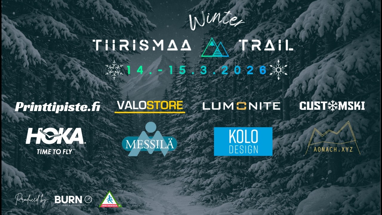 14.3.2026  Tiirismaa Winter Trail Night
