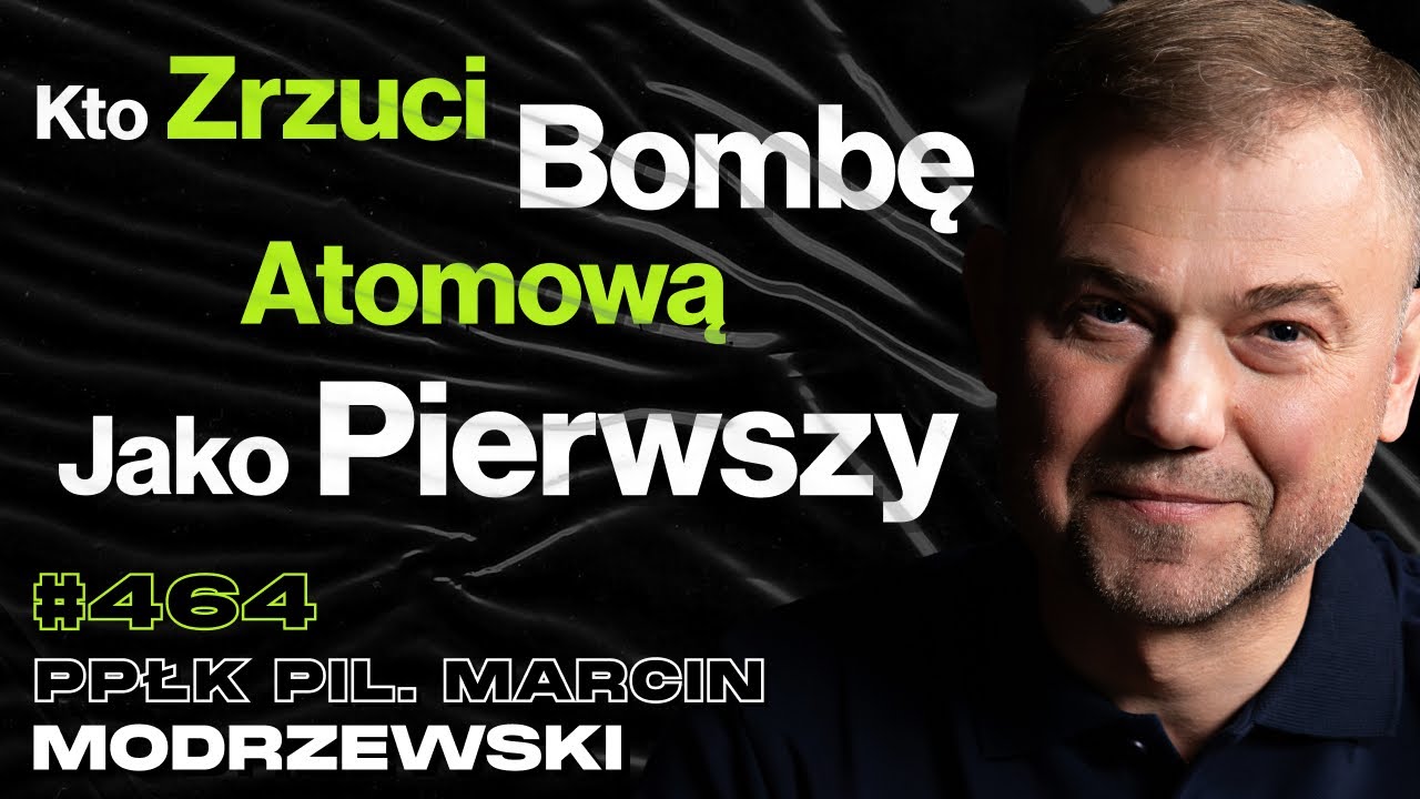 #464 Sprawy, Kt&oacute;re Miały Nie Wyjść Na Jaw, Jak Wygląda Walka Myśliwc&oacute;w 1 vs 1? - Marcin Modrzewski