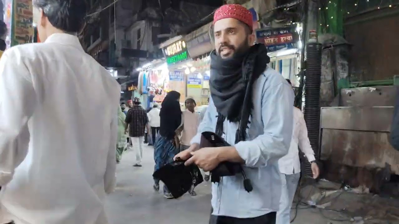 Ajmer Sharif diggi bazar Eid ki shopping 🛒🛍️ advance mein aap sabko Eid mubarak ho ❤