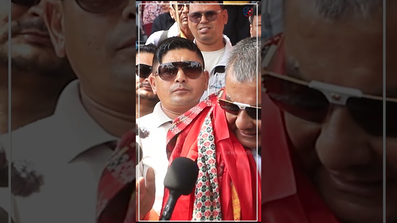 balen shah sudan gurung