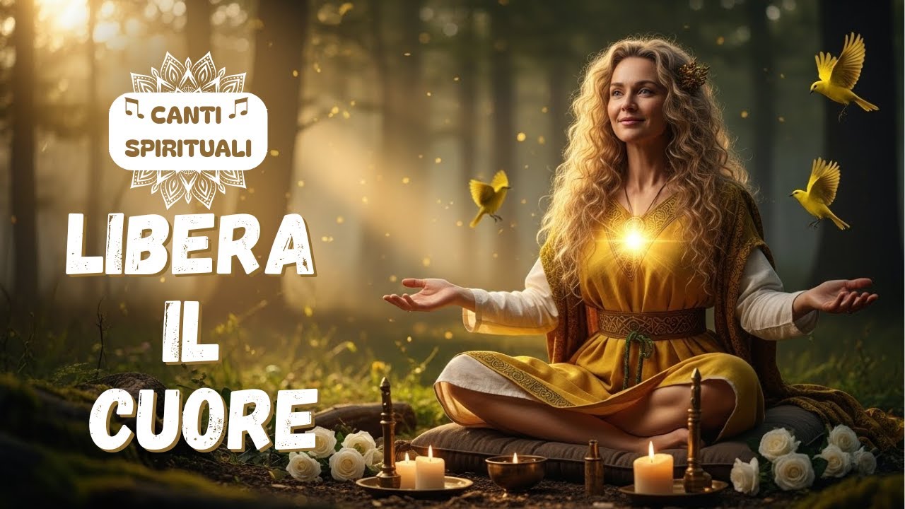 🎵CANZONE di PERDONO PROFONDO | Libera Colpa, Rabbia e Dolore del Cuore