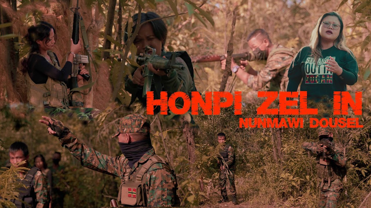 NunMawi Dousel - Honpi Zel In