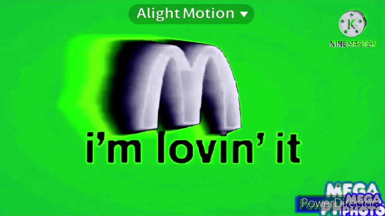 McDonalds Ident 2014 in Autovocoding