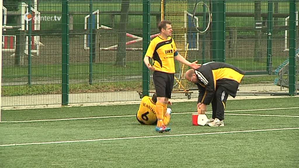 Spitzenspiel Kreisliga: SV Rinkerode gegen SC Hoetmar