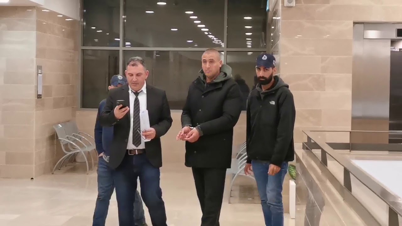 בני שלמה, ראש ארגון הפשיעה בהארכת מעצר