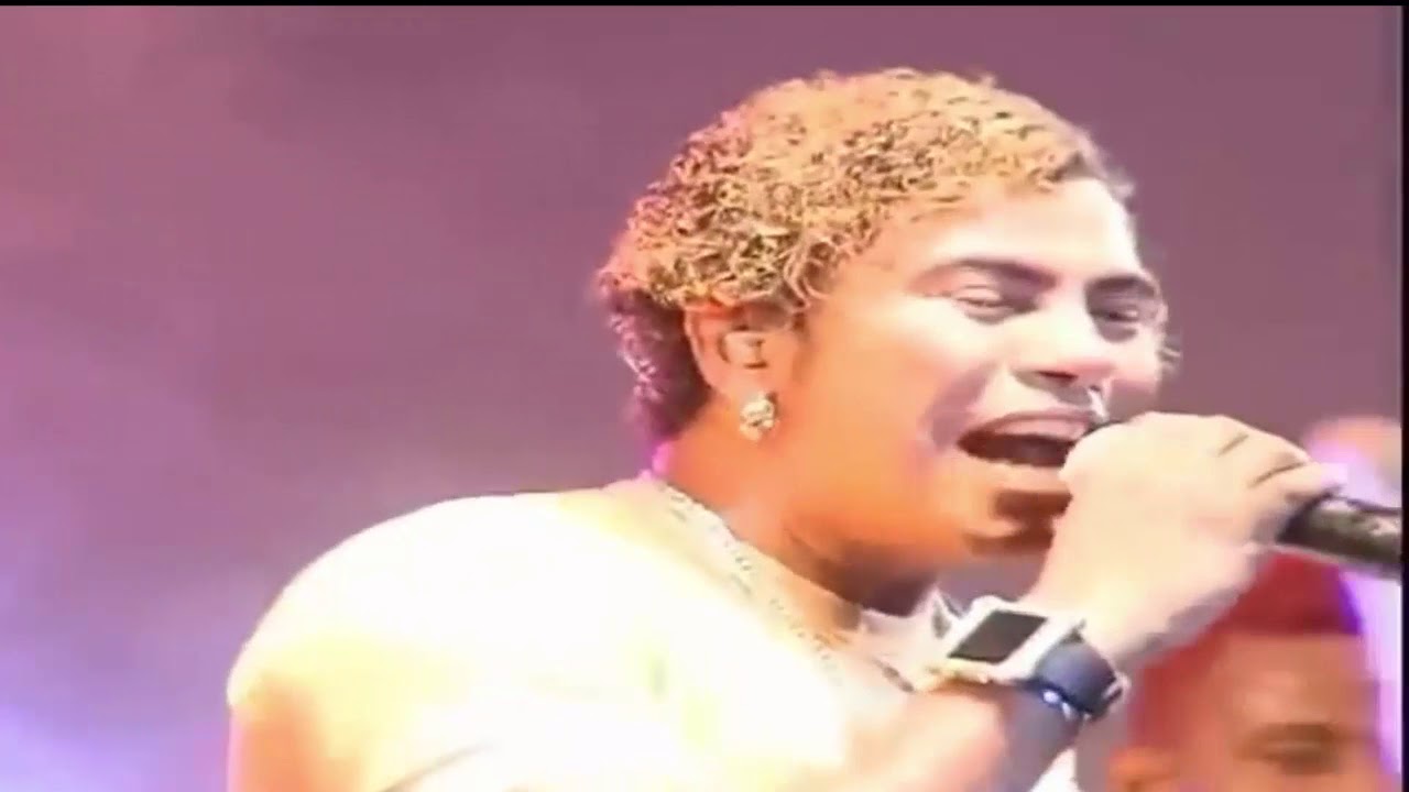 DVD Silvanno Salles  Ao Vivo Em São Luis   Maranhão  Parte 03