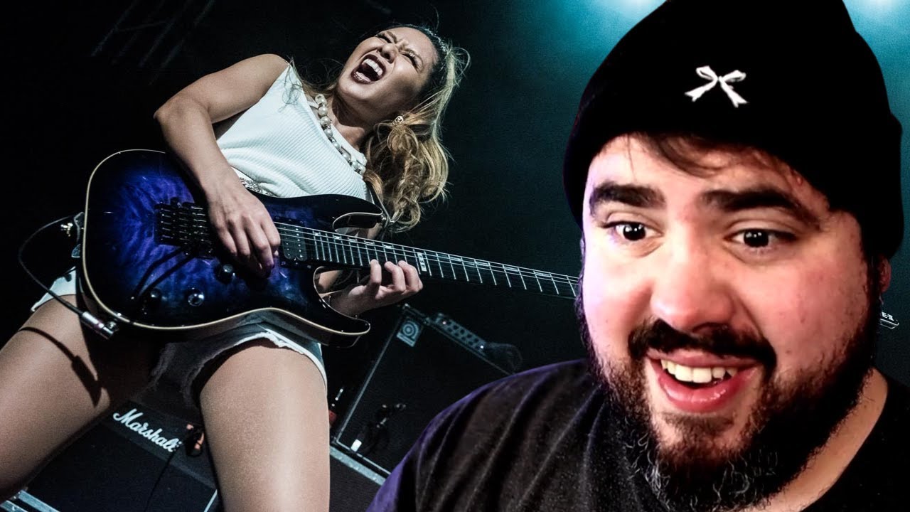LOVEBITES 'Painkiller' Judas Priest Cover | Rock Musician Reacts