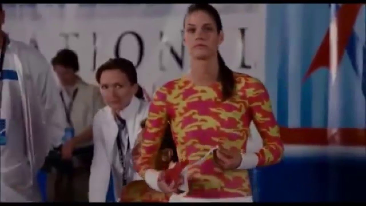 Stick It - The Reality of Gymnastics
