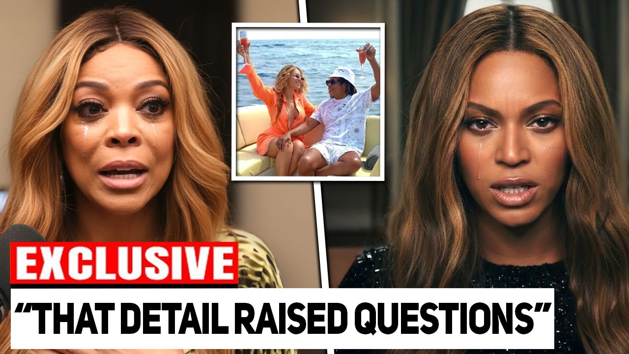 Wendy Williams Drops Unexpected Beyonc&eacute; Epstein Detail (Nobody Saw This Coming)