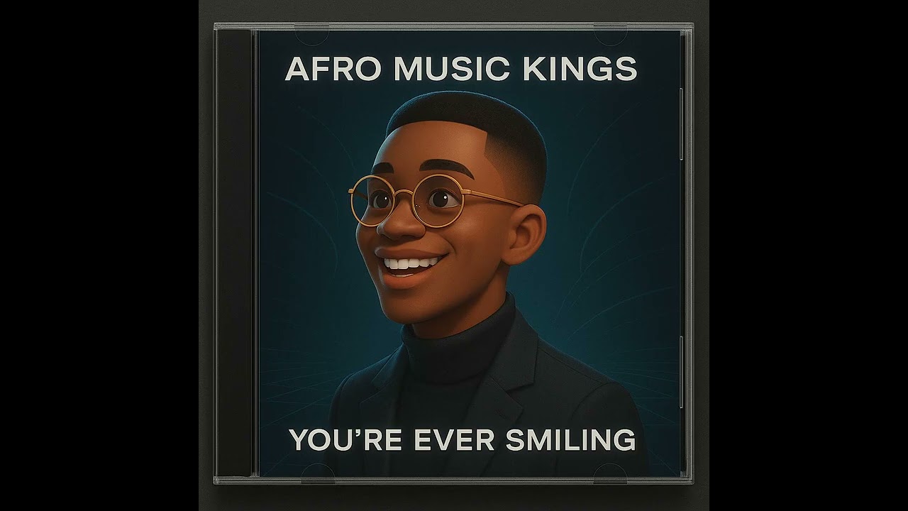 🎨 Afro Music Kings – Painted With Joy (Afro House / Afrobeat / Amapiano / Afro Pop)