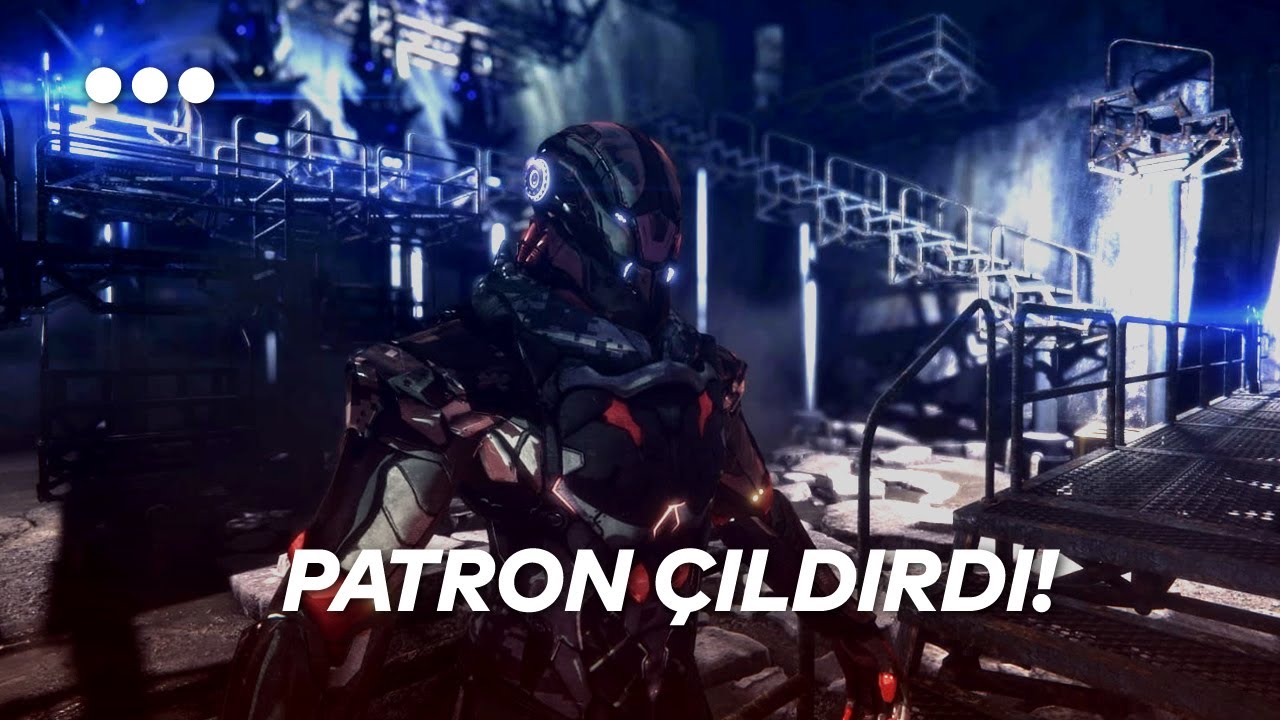 Neden gerçekçi grafik Kadir Demirden? | PATRON ÇILDIRDI!