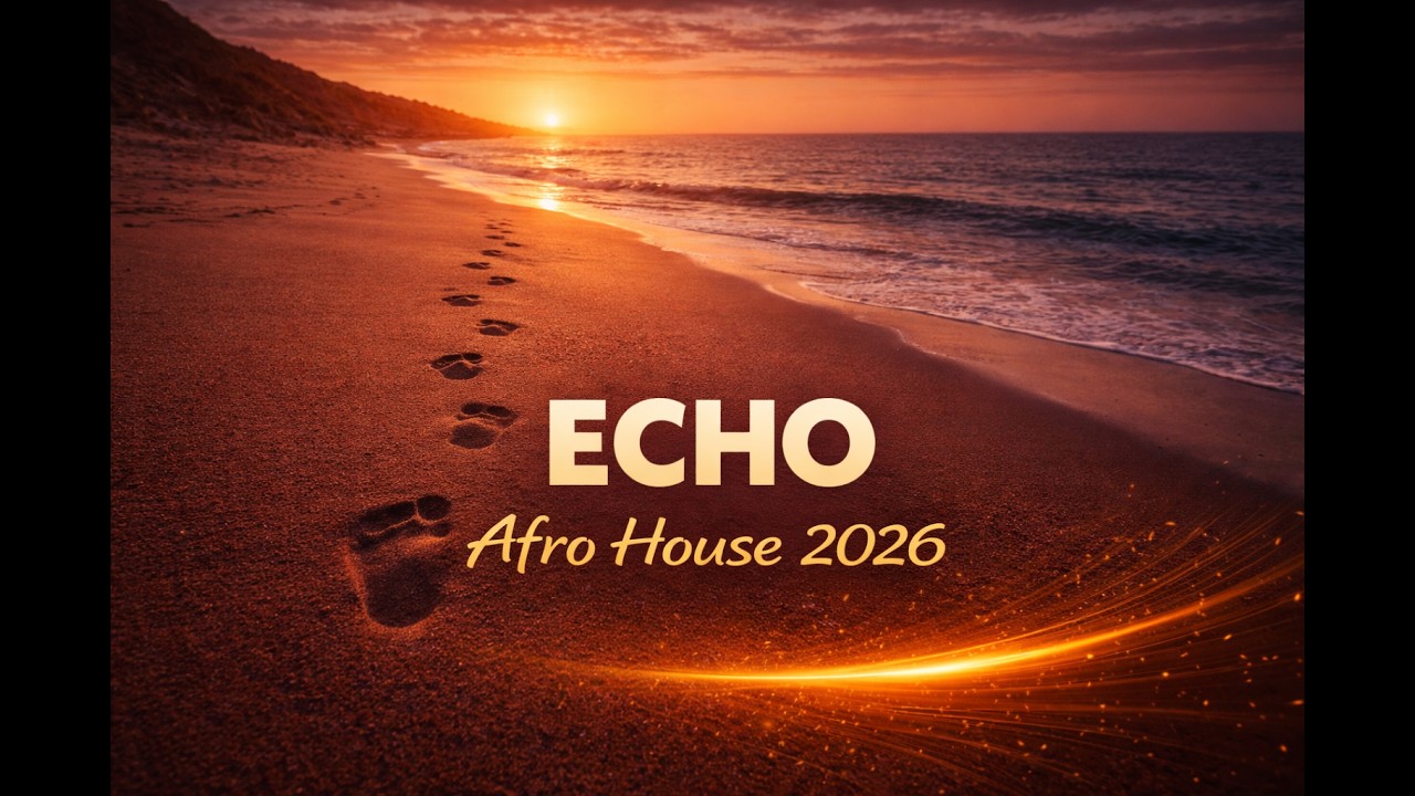 Deep Afro House – Echo Organic Tribal Journey & Soulful Vibes (50 Min Mix)