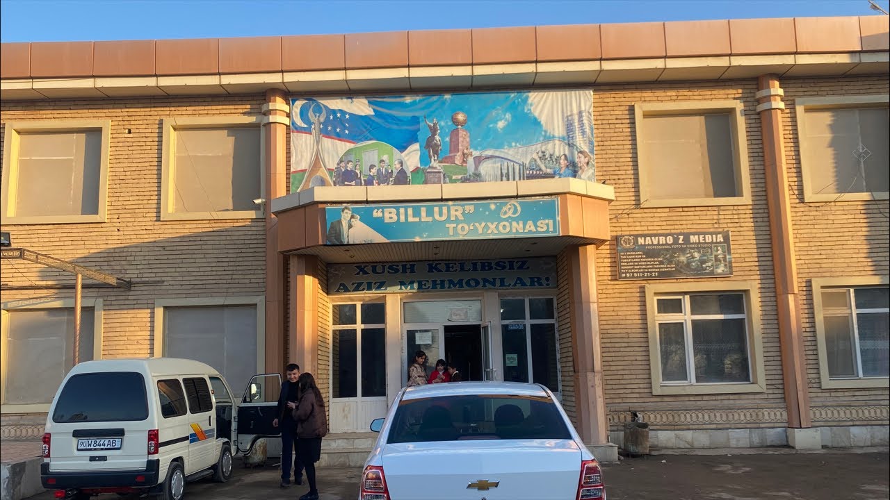Jumaniyazovlar oilasi. Qudratbek & Malikaxon.Nikox to'yi.ALIXON efirda