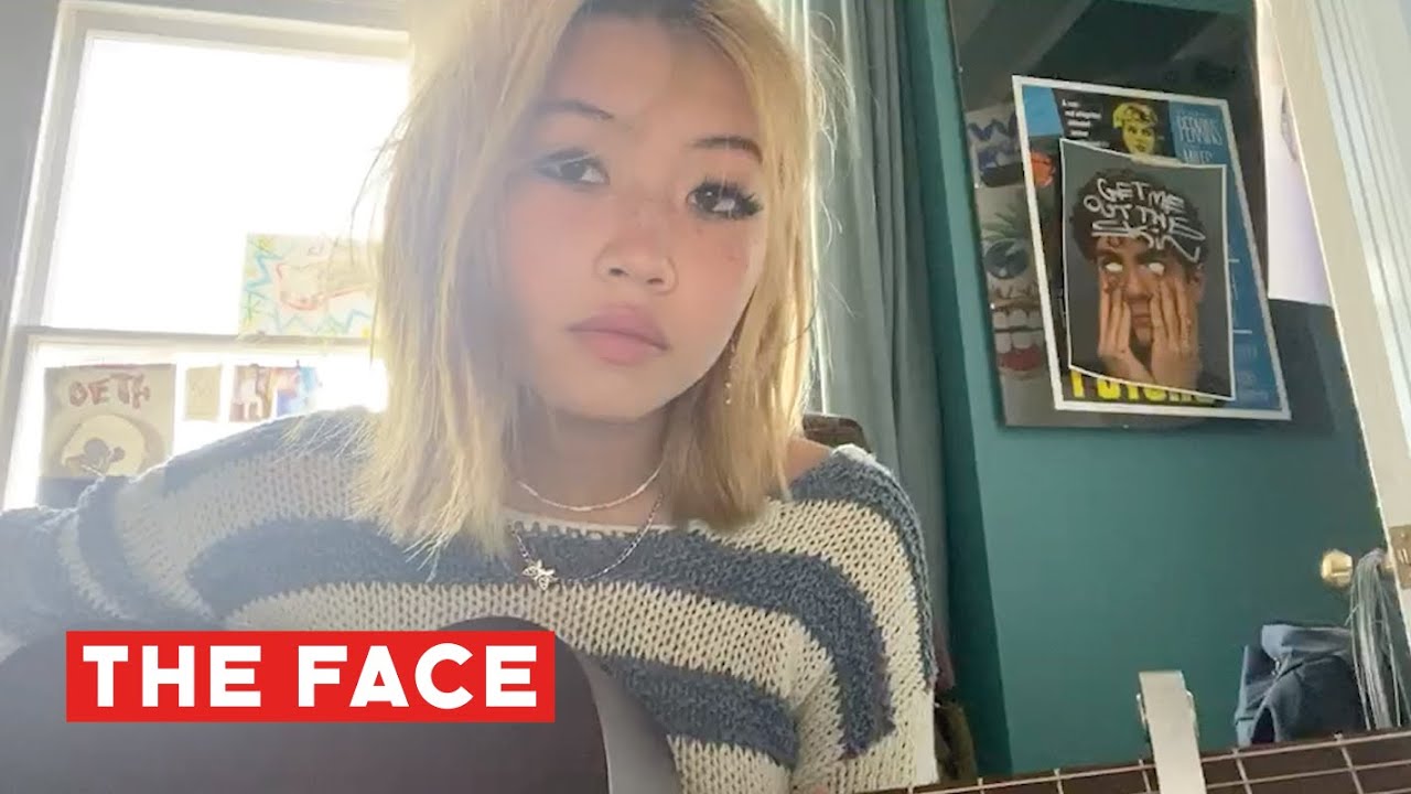 The Face | The 1975 Takeover | Beabadoobee covers 'Milk'