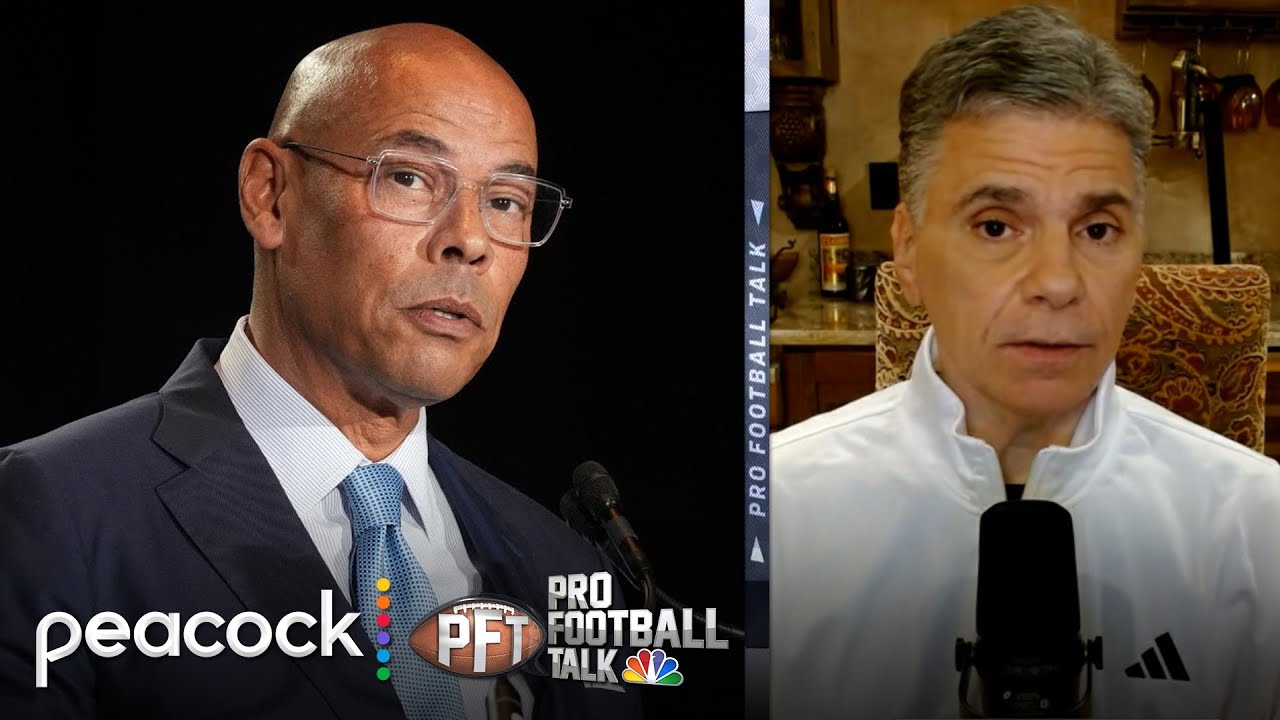 Next steps in NFL-NFLPA collusion case, Lloyd Howell investigation | Pro Football Talk | NFL on NBC