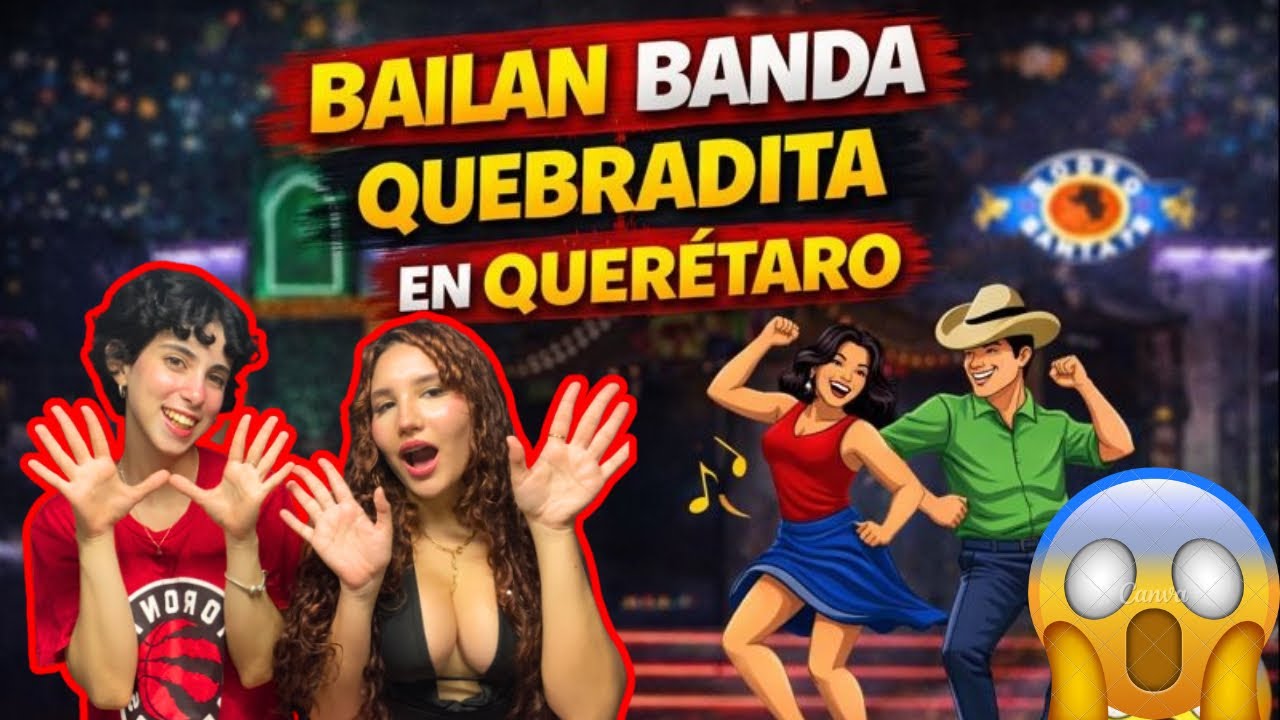 😱🎺 Nunca habían visto una BANDA QUEBRADITA… ¡las CHICAS quedaron en SHOCK! 💃🔥🎶
