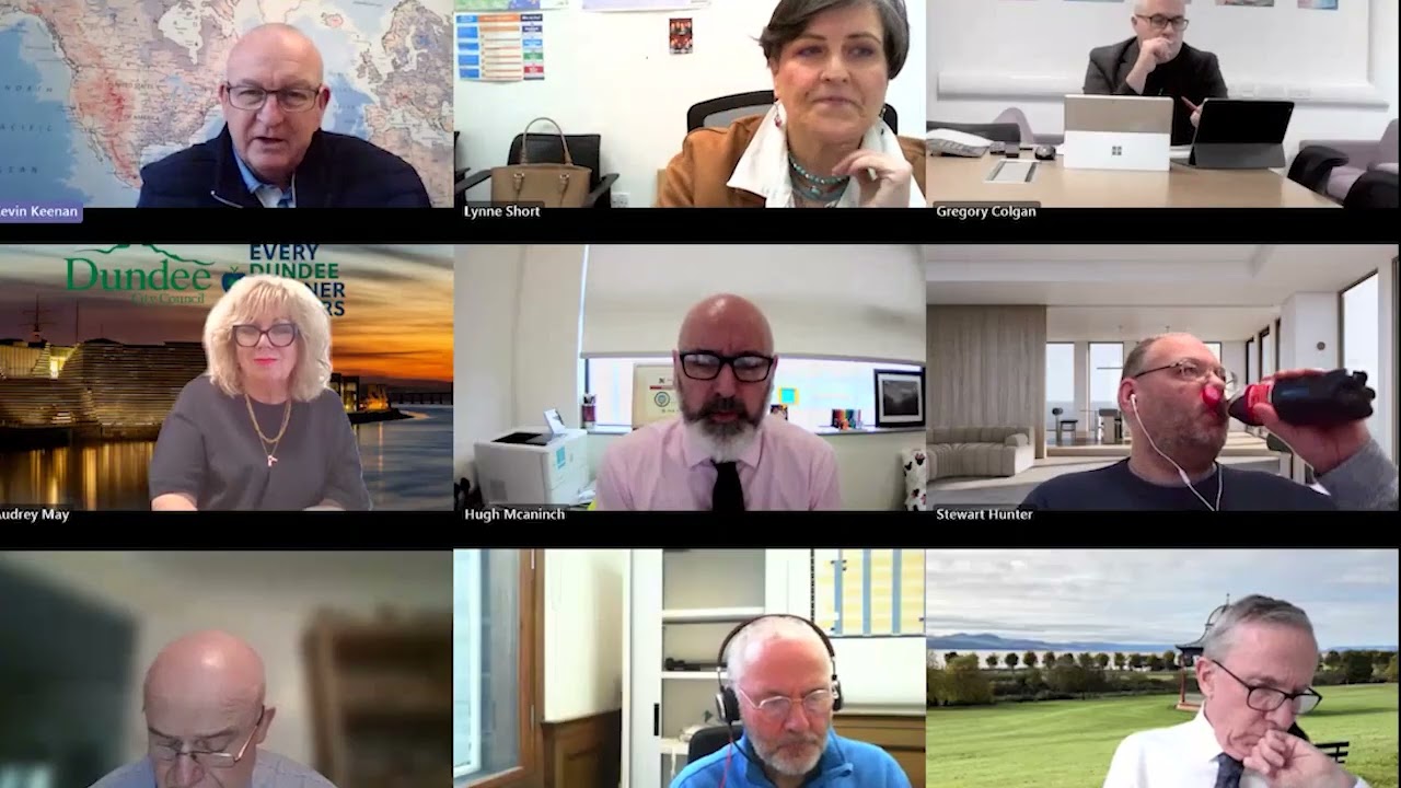 Scrutiny and Audit Committee 4 February 2026 | Dundee City Council
