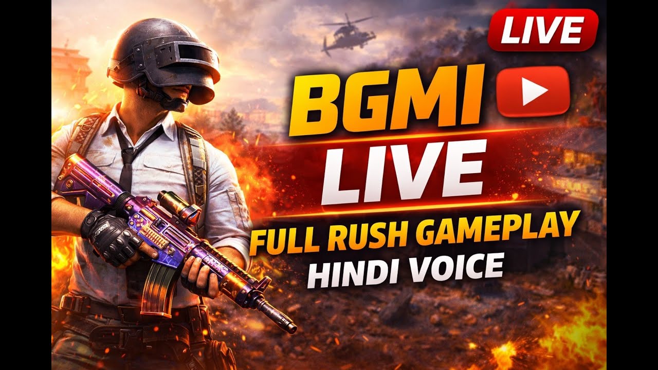 SOLO VS SQUAD | AJJ HO GA COME BACK KD KA🔥 |  HINDI  | BGMI