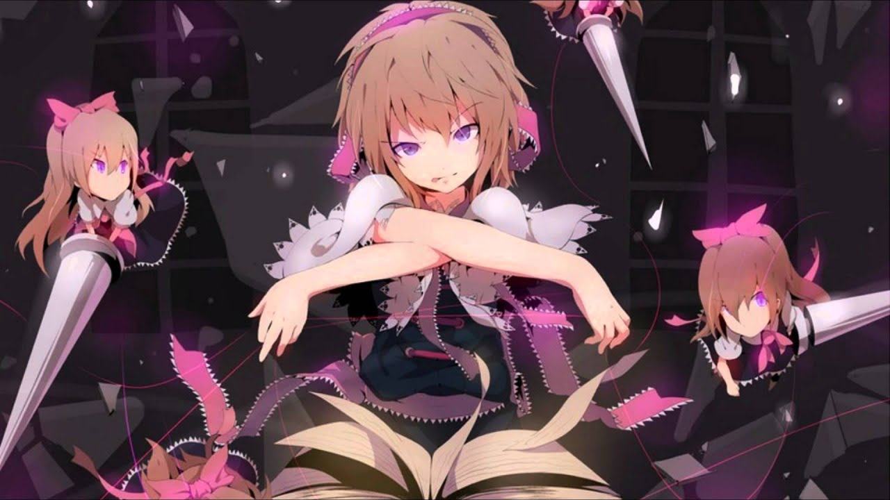 Changeability of Strange Dream - Track 8: Doll Judgment ~ The Girl who Played with People's Shapes