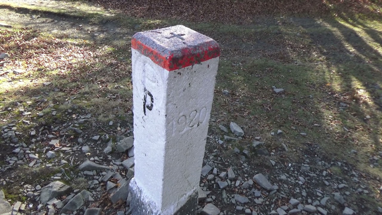 Wycieczka 73 - Wielki Soszów z Wisły Dziechcinki