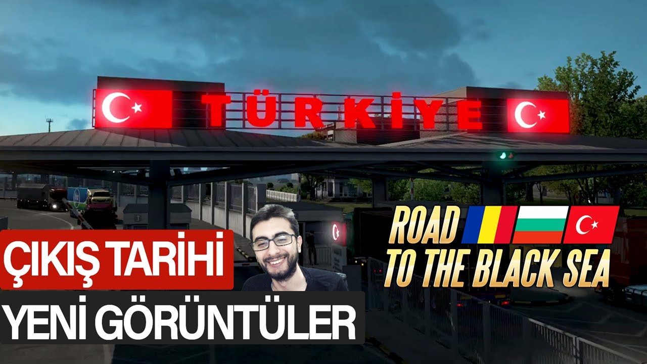 TÜRKİYE-TRAKYA DLC 5 ARALIK'TA ÇIKIYOR! YENİ GÖRÜNTÜLER...