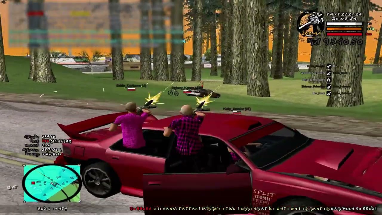 [IMRP] Corleone vs Cuneo #1