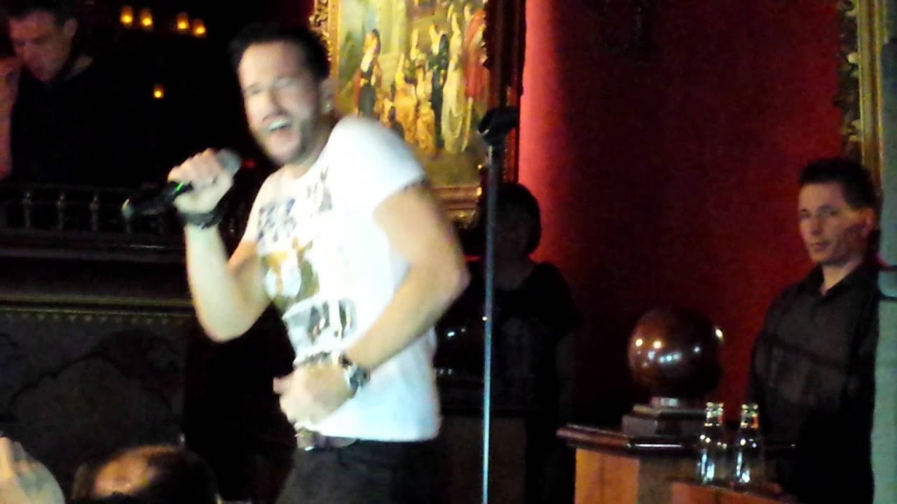 Michael Wendler  Weltpremiere von 