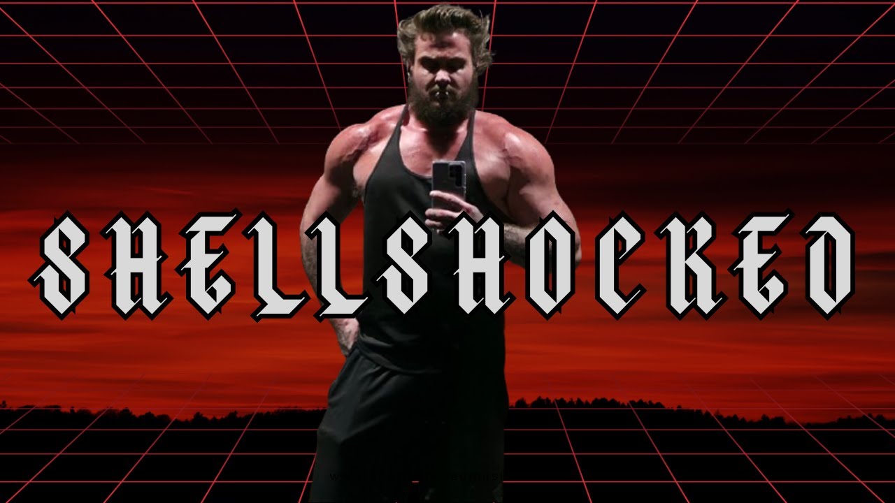 SHELLSHOCKED - BLACK HEARTED