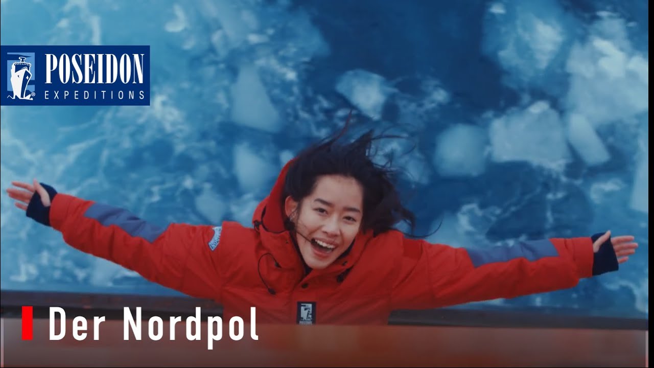 Poseidon Expeditions: Der Nordpol - Eine Expedition der Extraklasse
