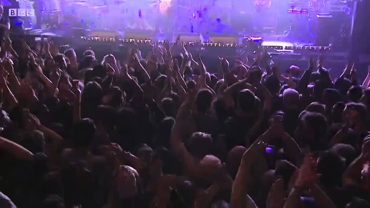 Foals - My Number (live) HD