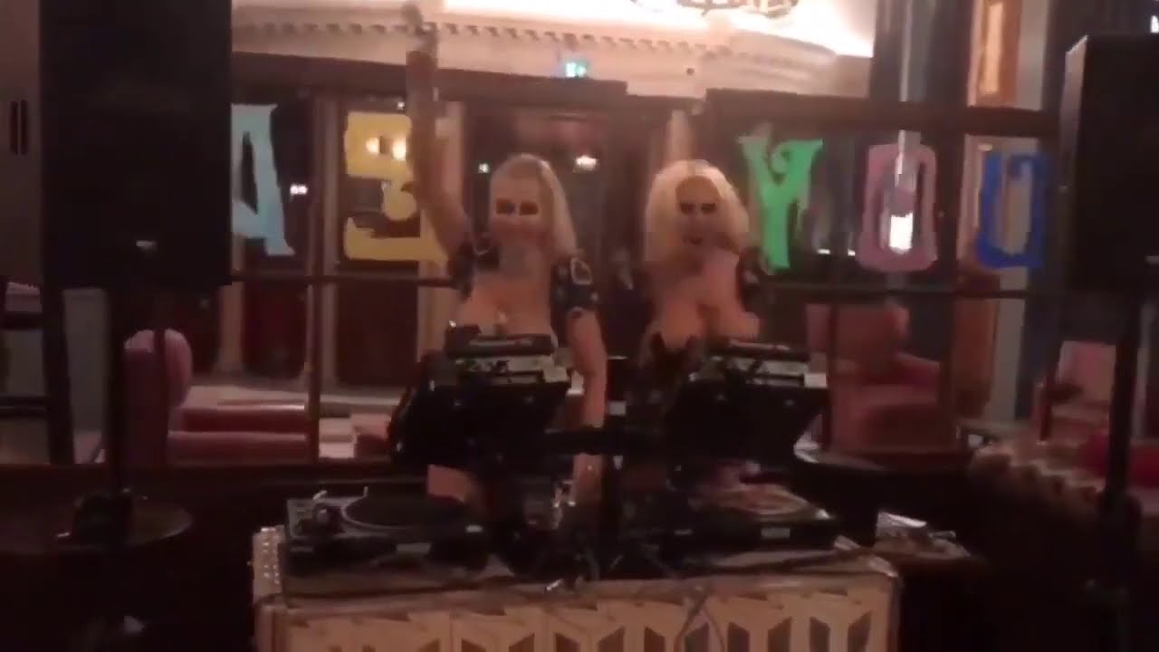 Cock Destroyers DJ set
