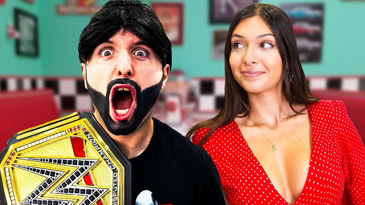 If Roman Reigns Was On a First Date