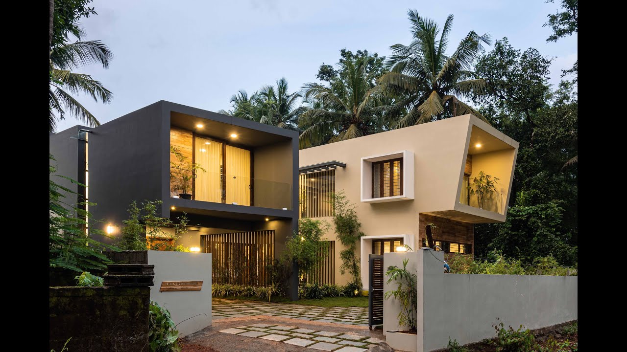 Grande Vista ! Contemporary 4 bedroom luxury home, Kerala