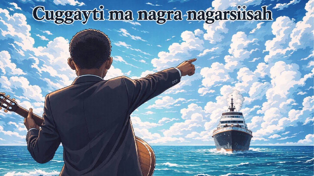 KARRY LEE - Cuggayti ma nagra nagarsiisah | remix Talha