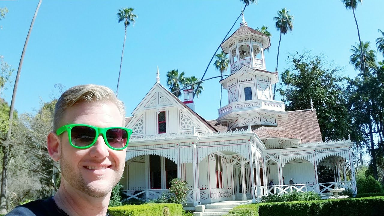 LA ARBORETUM Fantasy Island & Wayne's World FILMING LOCATION
