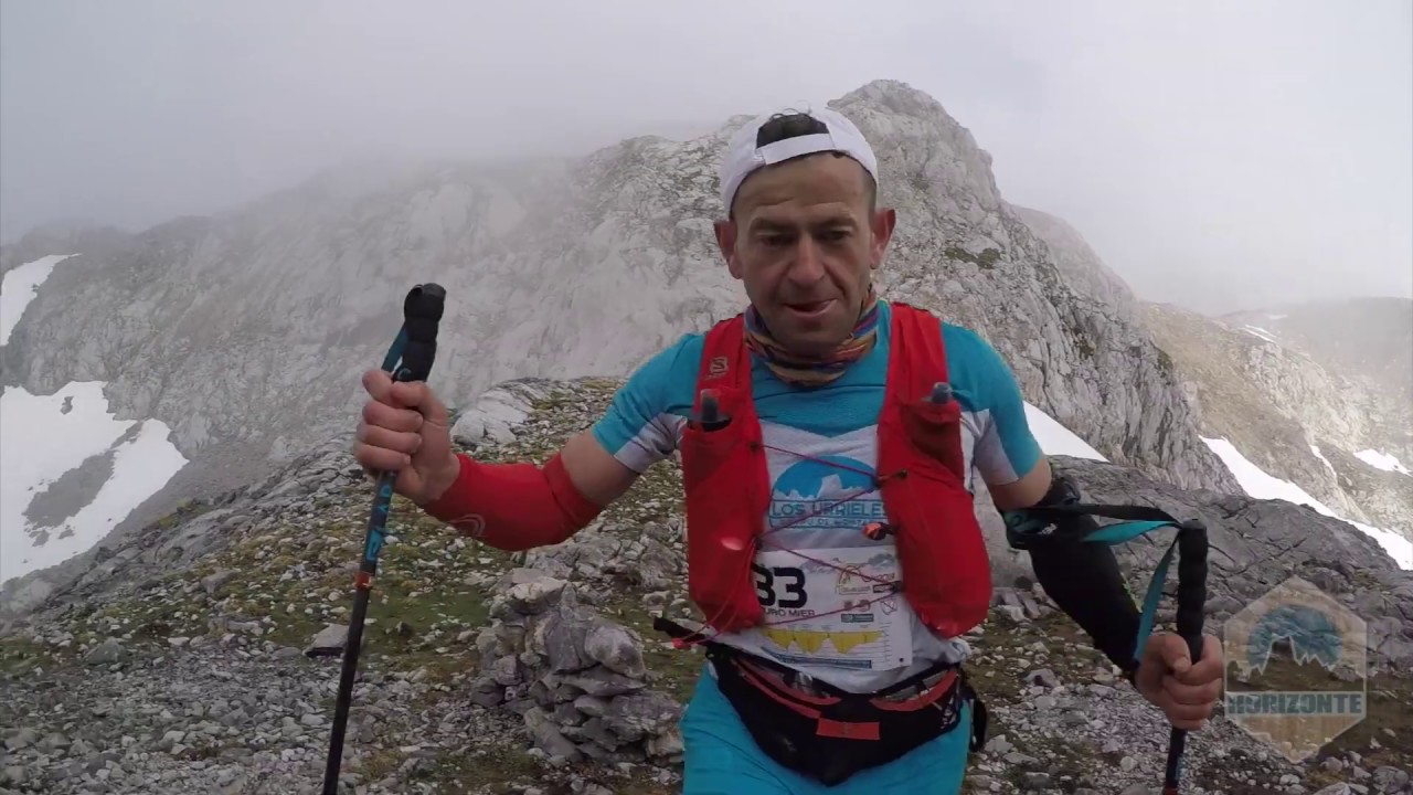 Travesera Integral Picos De Europa 2019