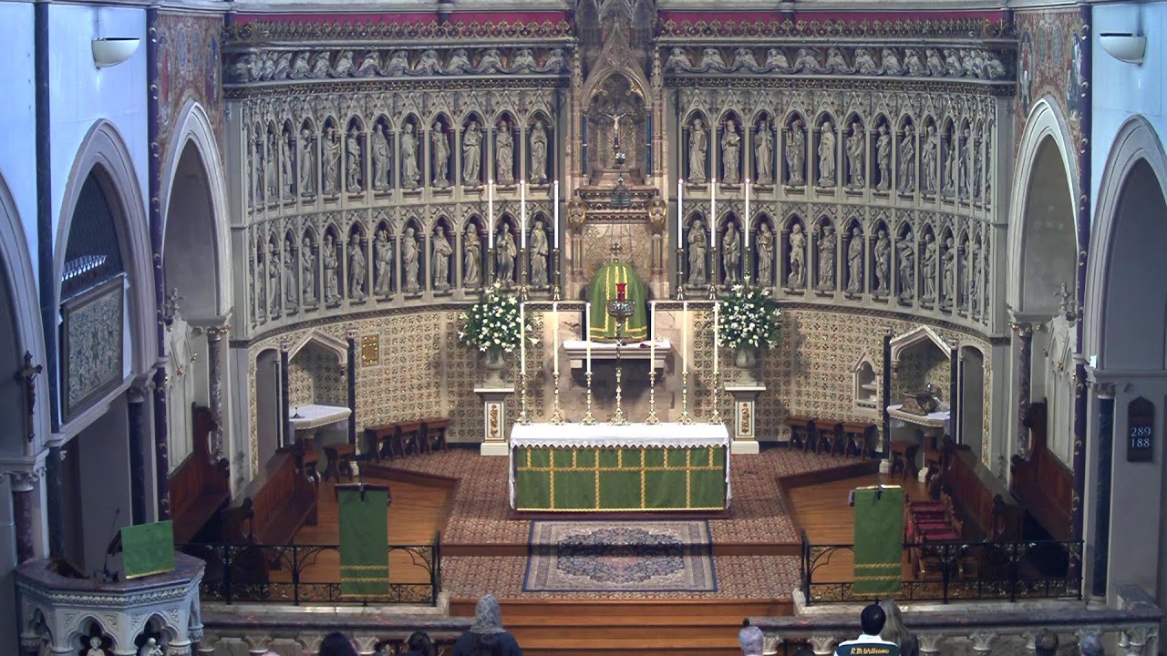11am — 5th Sunday in Ordinary Time