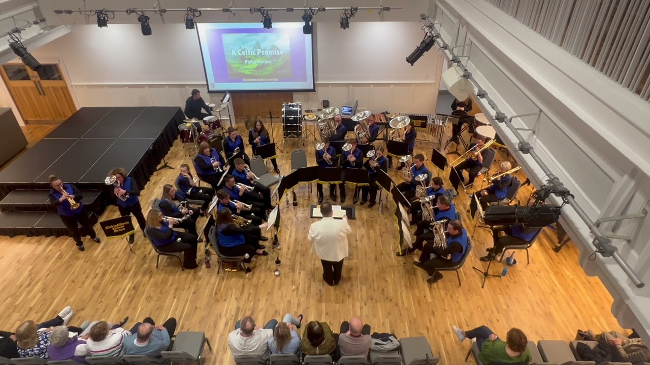 A Celtic Promise (Philip Harper)