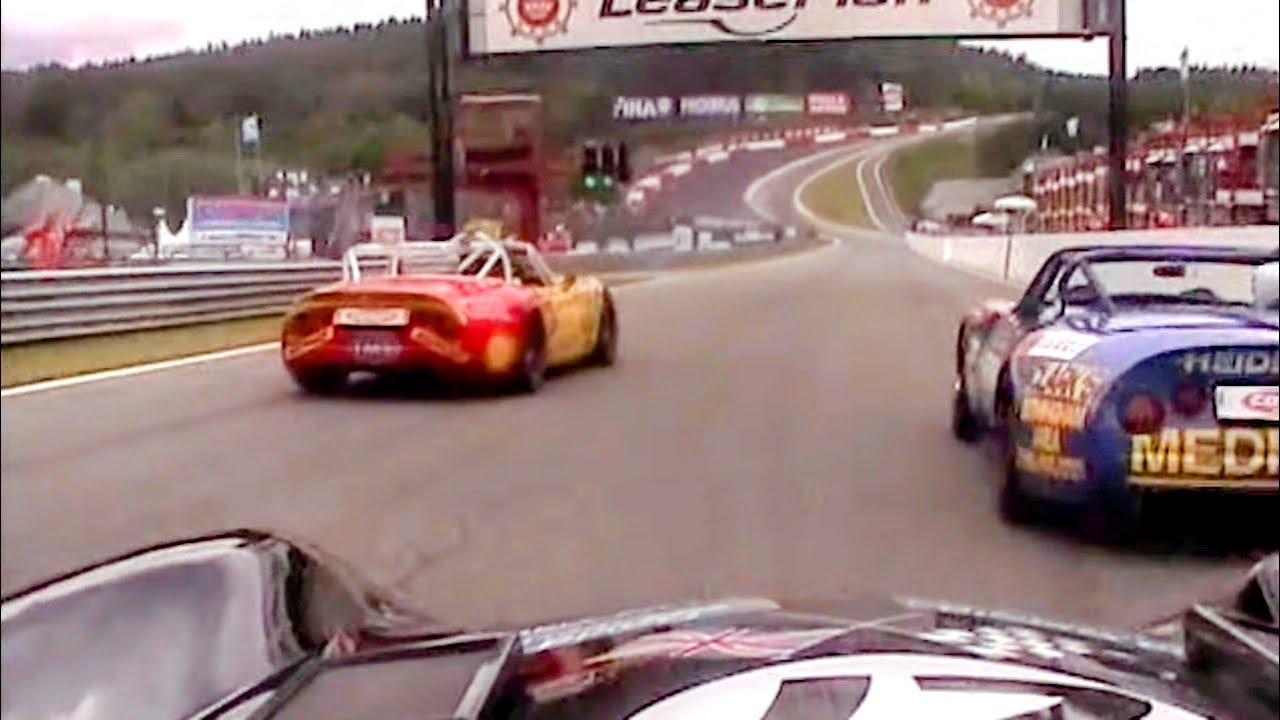 Spa, the Most Challenging Racetrack in the World?