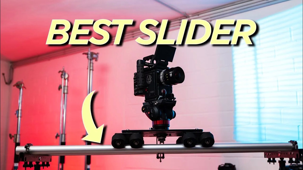 This Budget Dolly Is Surprisingly Good (PROAIM Breeza)