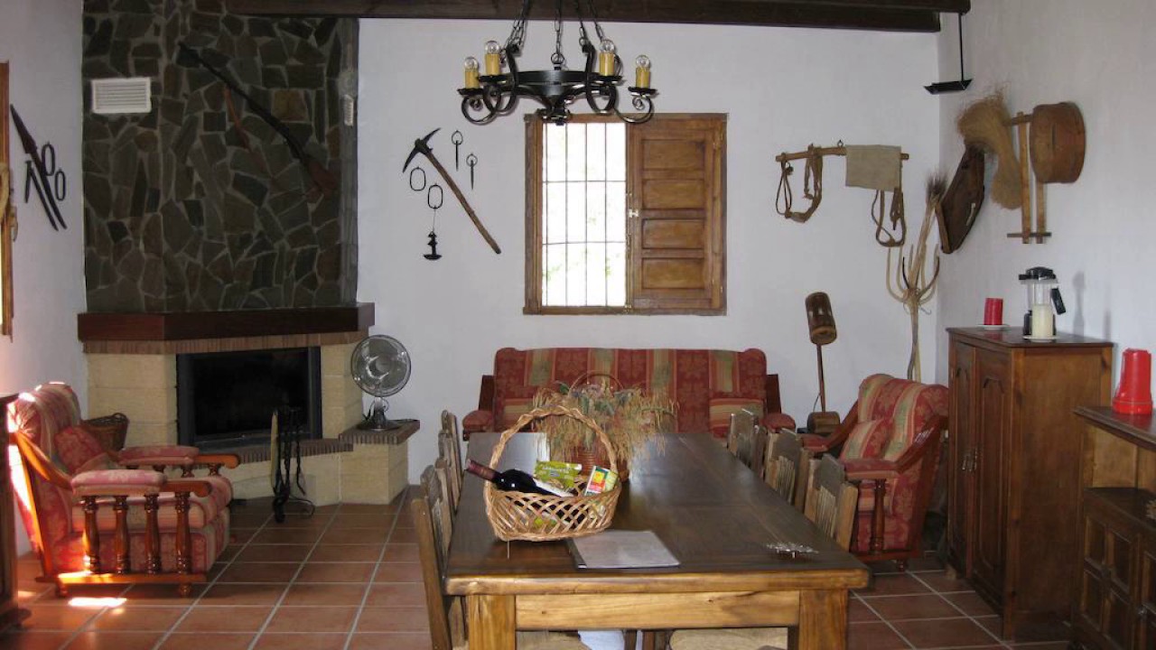 Bancal de Los P&eacute;rez - Carataunas - Spain