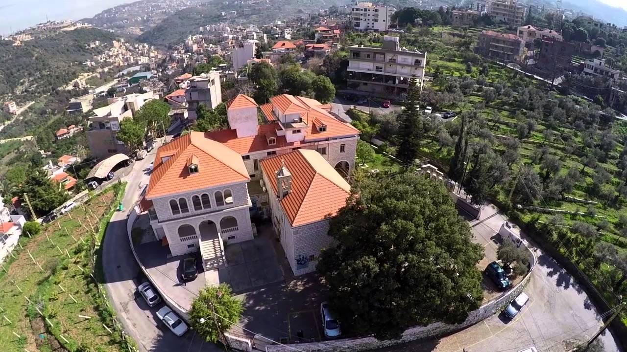 Wadi Chahrour - وادي شحرور أكثر من ضيعة By Charbel El Ghawi - شربل الغاوي