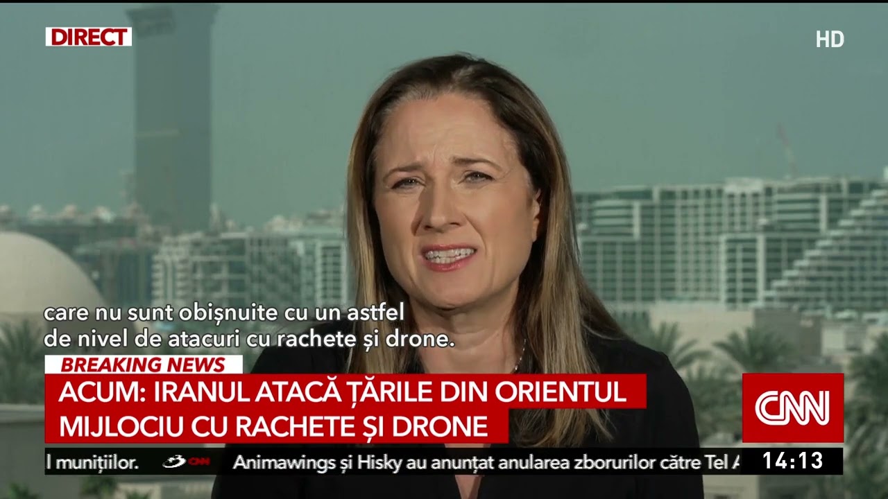 Paula Hancocks, corespondent CNN, în direct cu noi informații despre războiul din Orientul Mijloci
