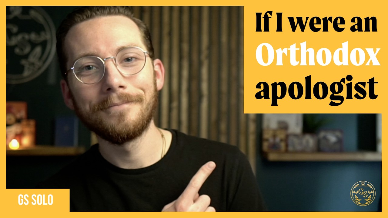 A Protestant's Case for Orthodoxy