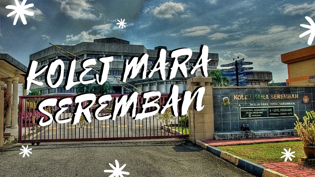 Kolej Mara Seremban Minecraft || Minecraft Extreme Graphics Cinematic